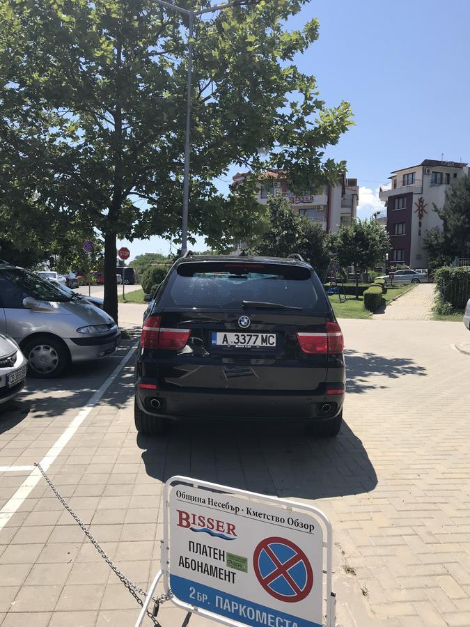 Bisser Obzor Exterior foto